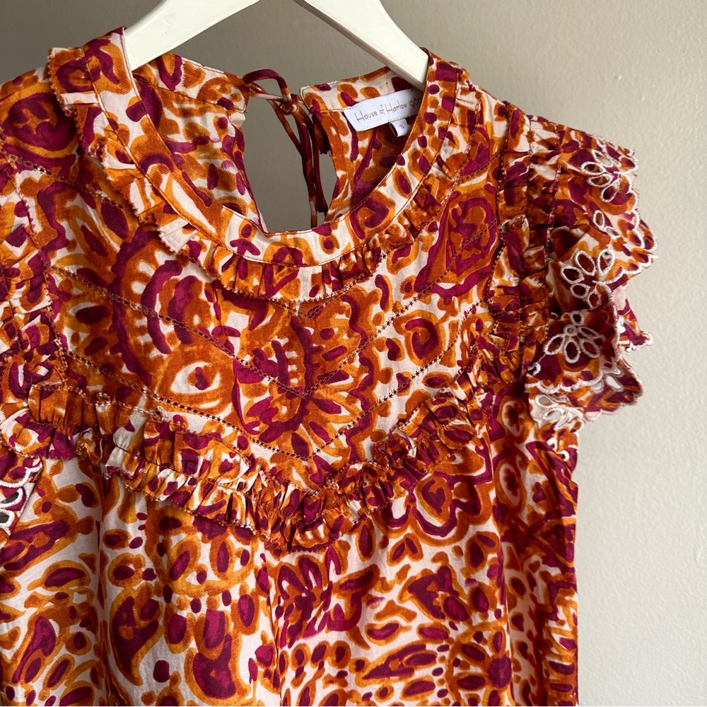 Revolve top - Picture 3 of 7